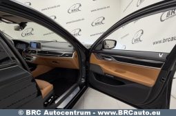 BMW 750 d xDrive Automatas 2017 full