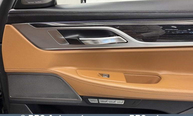 BMW 750 d xDrive Automatas 2017 full