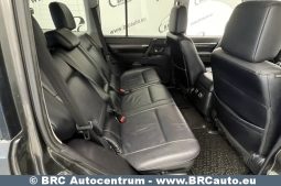 Mitsubishi Pajero 3.2 DI-D Automatas 2011 full