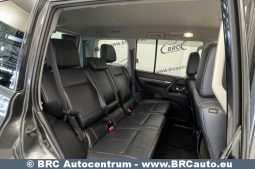 Mitsubishi Pajero 3.2 DI-D Automatas 2011 full
