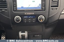 Mitsubishi Pajero 3.2 DI-D Automatas 2011 full