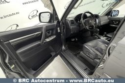 Mitsubishi Pajero 3.2 DI-D Automatas 2011 full