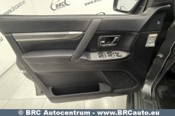 Mitsubishi Pajero 3.2 DI-D Automatas 2011 full