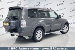 Mitsubishi Pajero 3.2 DI-D Automatas 2011 full