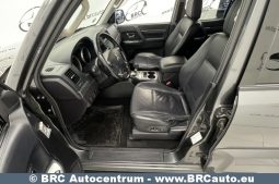 Mitsubishi Pajero 3.2 DI-D Automatas 2011 full