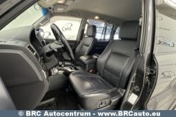 Mitsubishi Pajero 3.2 DI-D Automatas 2011 full