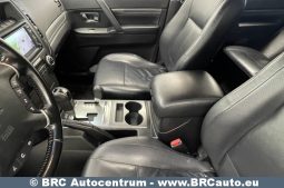 Mitsubishi Pajero 3.2 DI-D Automatas 2011 full