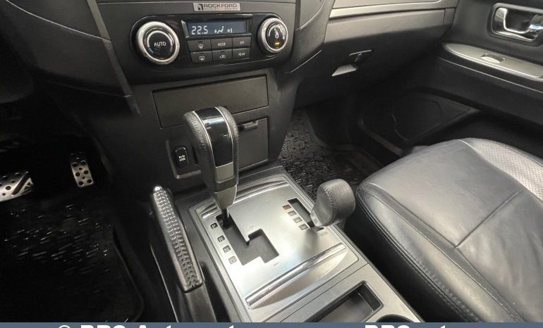 Mitsubishi Pajero 3.2 DI-D Automatas 2011 full