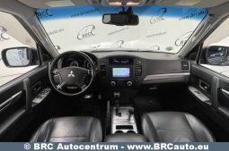 Mitsubishi Pajero 3.2 DI-D Automatas 2011 full