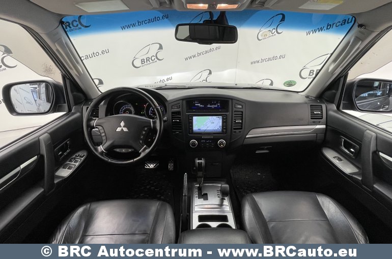 Mitsubishi Pajero 3.2 DI-D Automatas 2011