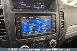 Mitsubishi Pajero 3.2 DI-D Automatas 2011 full