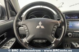 Mitsubishi Pajero 3.2 DI-D Automatas 2011 full