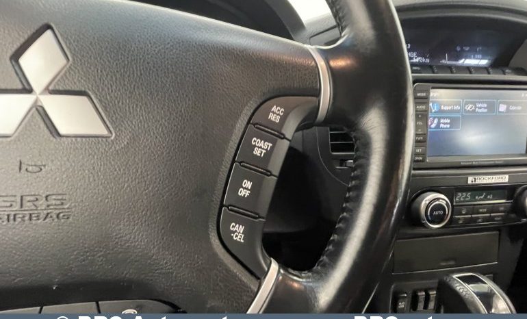 Mitsubishi Pajero 3.2 DI-D Automatas 2011 full