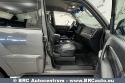Mitsubishi Pajero 3.2 DI-D Automatas 2011 full