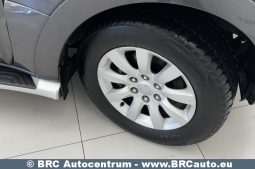 Mitsubishi Pajero 3.2 DI-D Automatas 2011 full