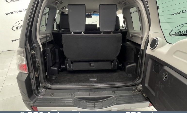 Mitsubishi Pajero 3.2 DI-D Automatas 2011 full