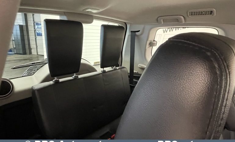 Mitsubishi Pajero 3.2 DI-D Automatas 2011 full