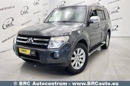 Mitsubishi Pajero 3.2 DI-D Automatas 2011 full