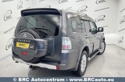 Mitsubishi Pajero 3.2 DI-D Automatas 2011 full