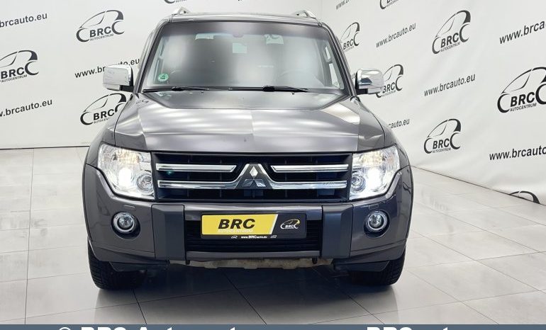 Mitsubishi Pajero 3.2 DI-D Automatas 2011 full