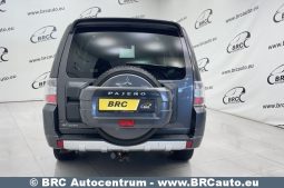 Mitsubishi Pajero 3.2 DI-D Automatas 2011 full