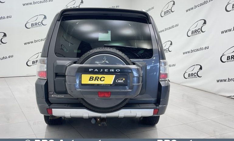 Mitsubishi Pajero 3.2 DI-D Automatas 2011 full