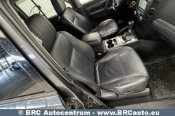 Mitsubishi Pajero 3.2 DI-D Automatas 2011 full