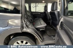 Mitsubishi Pajero 3.2 DI-D Automatas 2011 full