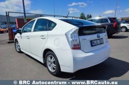 Toyota Prius Hybrid B/D Automatas 2012 full