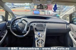 Toyota Prius Hybrid B/D Automatas 2012 full