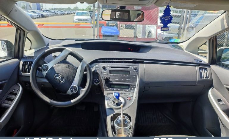 Toyota Prius Hybrid B/D Automatas 2012 full