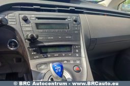 Toyota Prius Hybrid B/D Automatas 2012 full