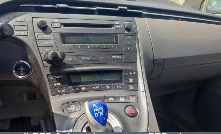 Toyota Prius Hybrid B/D Automatas 2012 full