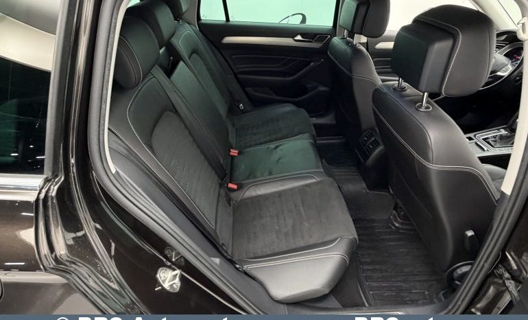 Volkswagen Passat 2.0 TDI Elegance Variant Automatas 2019 full
