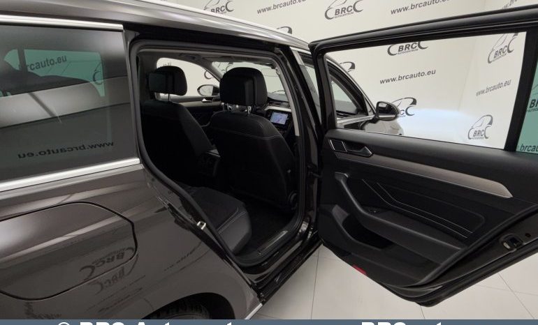 Volkswagen Passat 2.0 TDI Elegance Variant Automatas 2019 full