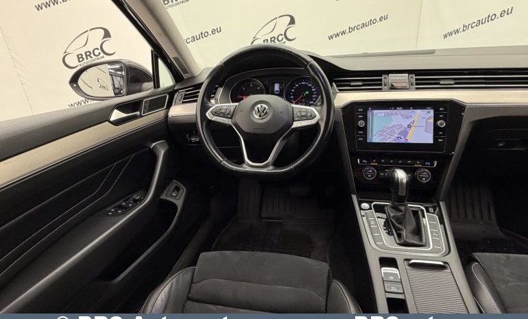 Volkswagen Passat 2.0 TDI Elegance Variant Automatas 2019 full