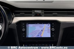 Volkswagen Passat 2.0 TDI Elegance Variant Automatas 2019 full