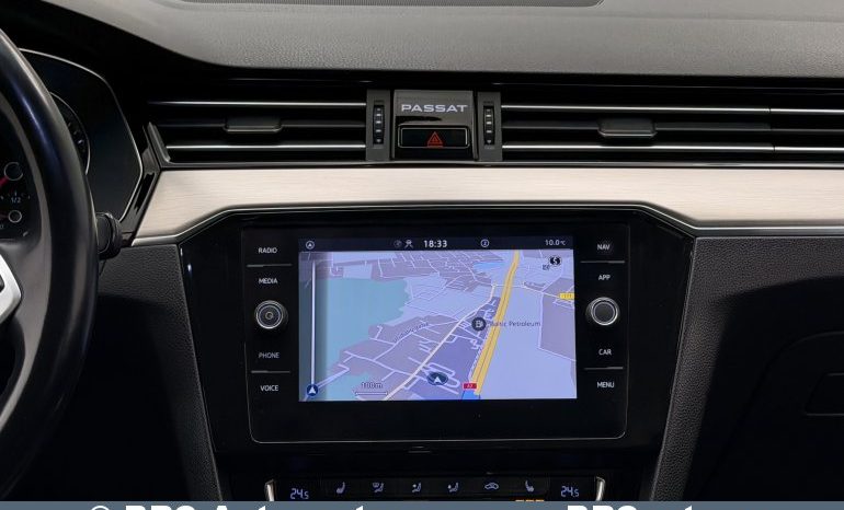 Volkswagen Passat 2.0 TDI Elegance Variant Automatas 2019 full