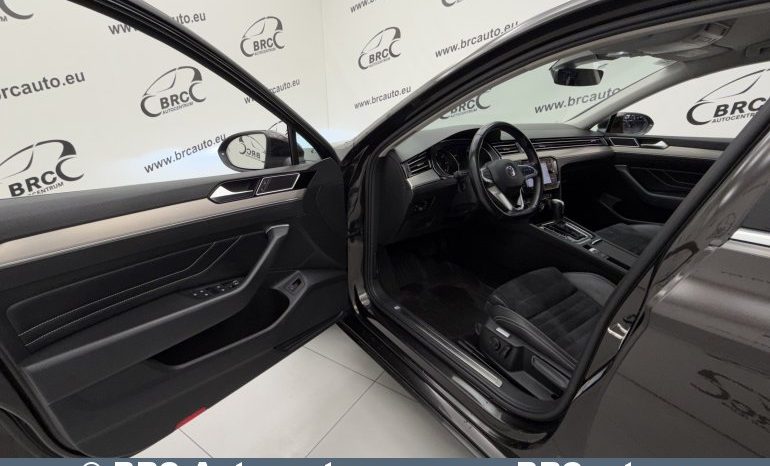 Volkswagen Passat 2.0 TDI Elegance Variant Automatas 2019 full