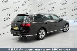 Volkswagen Passat 2.0 TDI Elegance Variant Automatas 2019 full
