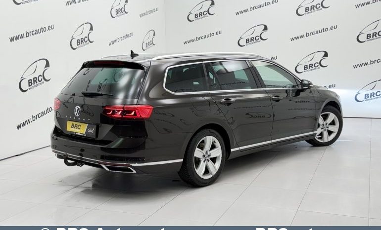 Volkswagen Passat 2.0 TDI Elegance Variant Automatas 2019 full