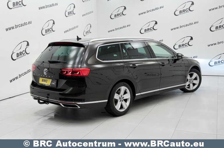 Volkswagen Passat 2.0 TDI Elegance Variant Automatas 2019