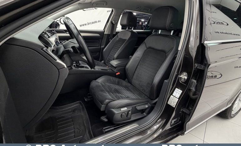 Volkswagen Passat 2.0 TDI Elegance Variant Automatas 2019 full