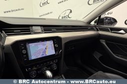 Volkswagen Passat 2.0 TDI Elegance Variant Automatas 2019 full