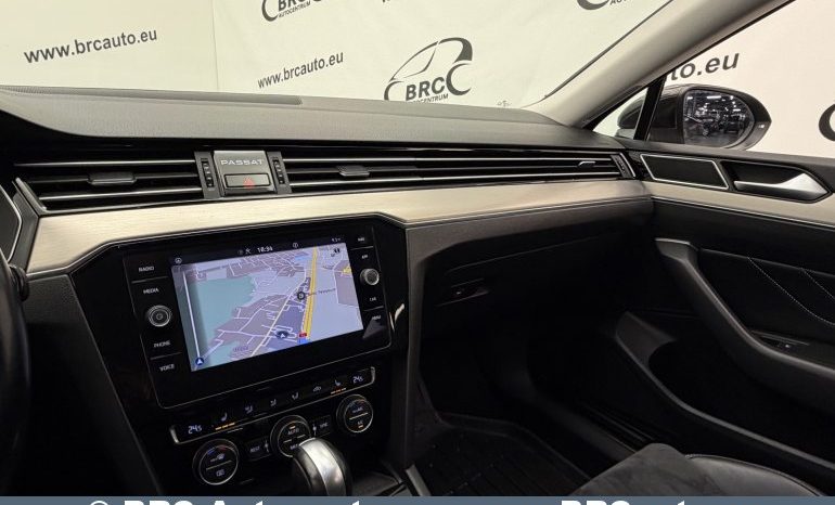 Volkswagen Passat 2.0 TDI Elegance Variant Automatas 2019 full