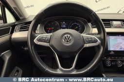 Volkswagen Passat 2.0 TDI Elegance Variant Automatas 2019 full
