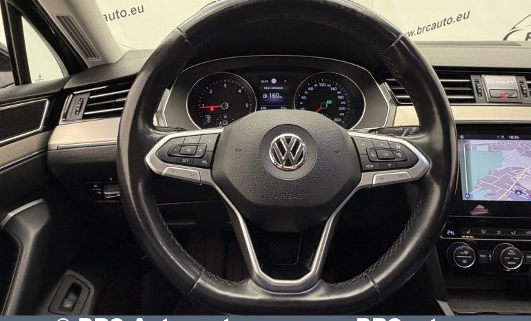 Volkswagen Passat 2.0 TDI Elegance Variant Automatas 2019 full