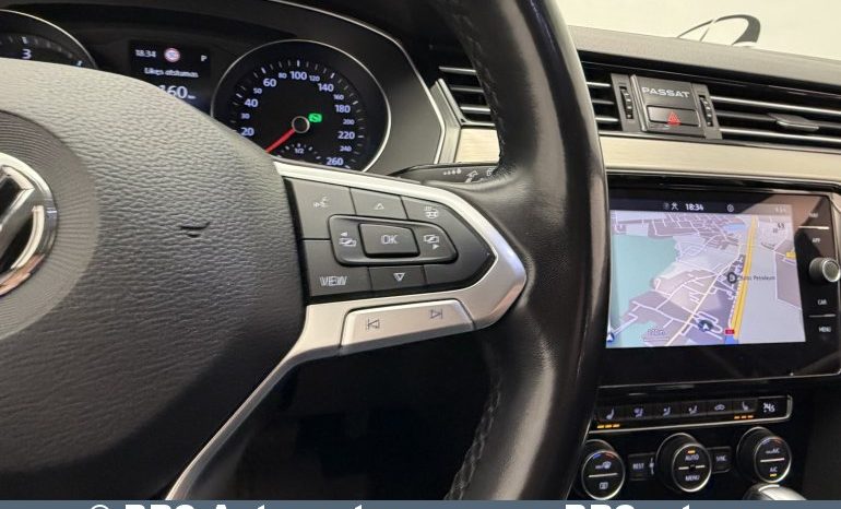 Volkswagen Passat 2.0 TDI Elegance Variant Automatas 2019 full