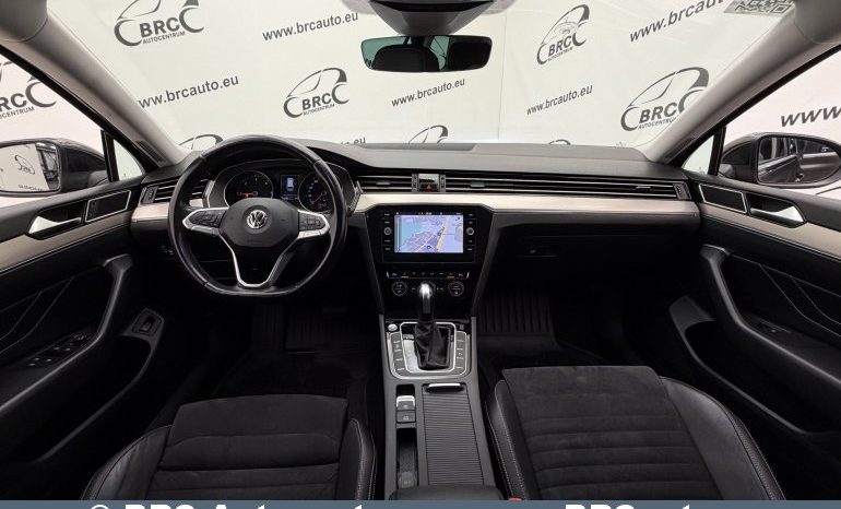 Volkswagen Passat 2.0 TDI Elegance Variant Automatas 2019 full