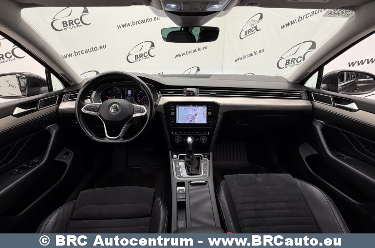 Volkswagen Passat 2.0 TDI Elegance Variant Automatas 2019